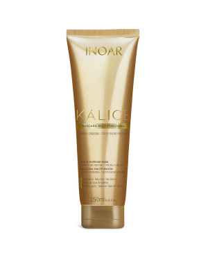 INOAR Kalice Multi-purpose Mask - daugiafunkcinė plaukų kaukė 250 ml