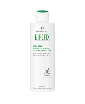 BIRETIX prausiklis, 200ml.