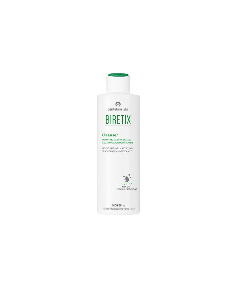 BIRETIX prausiklis, 200ml.