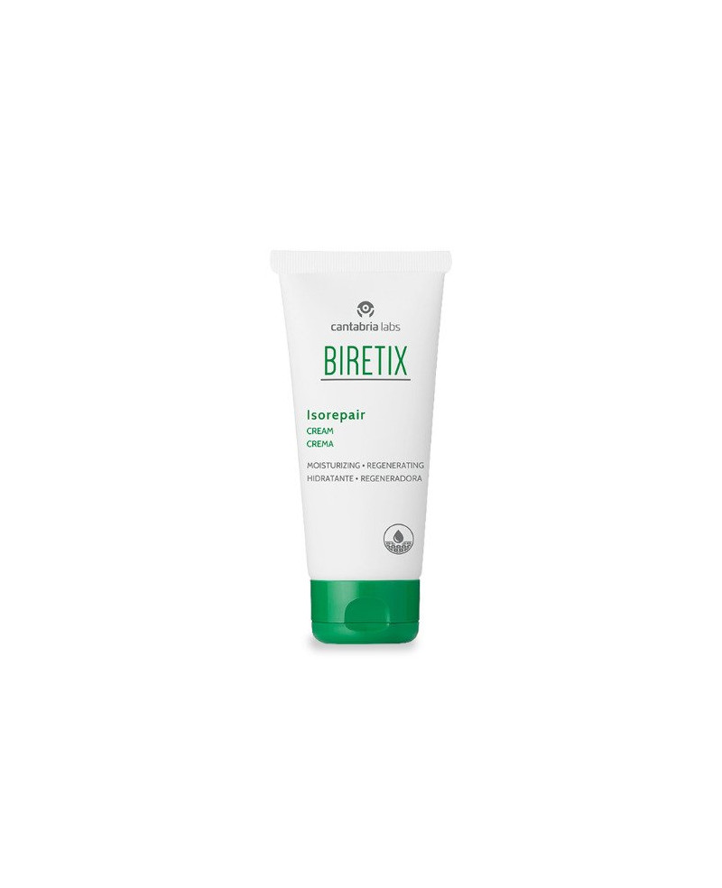 BIRETIX Isorepair veido kremas, 50ml.