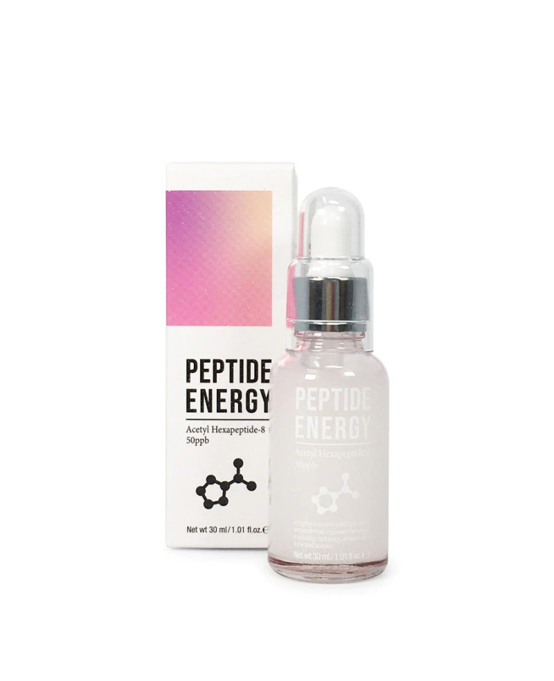 Esfolio Peptide energy ampulė 30ml