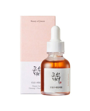 Beauty of Joseon Revive atstatantis serumas su ženšeniu ir mucinu  30ml