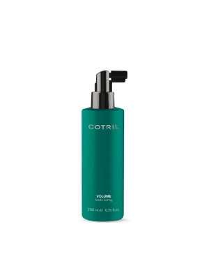 COTRIL VOLUME ROOTS SPRAY - Priemonė plaukų apimčiai  didinti 200 ml