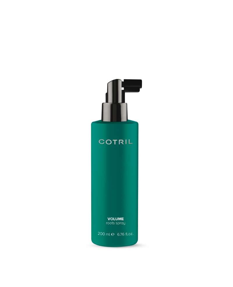 COTRIL VOLUME ROOTS SPRAY - Priemonė plaukų apimčiai  didinti 200 ml