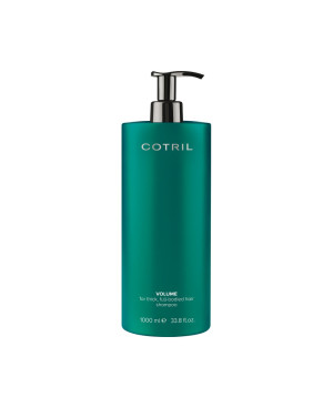 COTRIL VOLUME SHAMPOO - Šampūnas plaukų apimčiai didinti 1000  ml