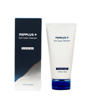 PEPPLUS ŠVELNUS KREMINIS PRAUSIKLIS, 150 ml