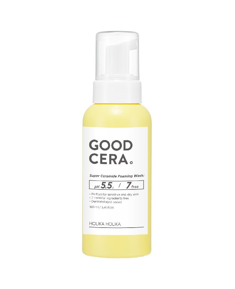 Holika Holika Good cera super ceramide prausiklis 160ml