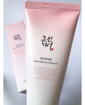 Beauty of Joseon Dynasty Apricot Blossom Peeling Gel gelinis šveitiklis 100ml