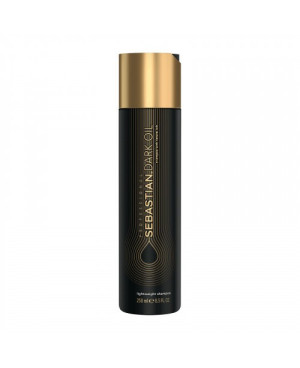 Sebastian Professional Dark Oil Lightweight Shampoo Plaukų neapsunkinantis šampūnas 250ml