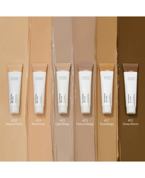 PURITO Cica Clearing BB kremas SPF  (27 sand beige)