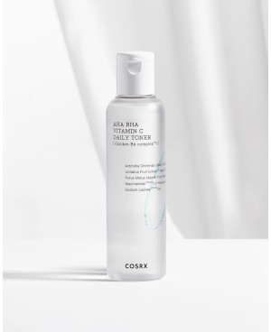 COSRX Refresh AHA BHA Vitamin C Daily Tonikas 150 ml