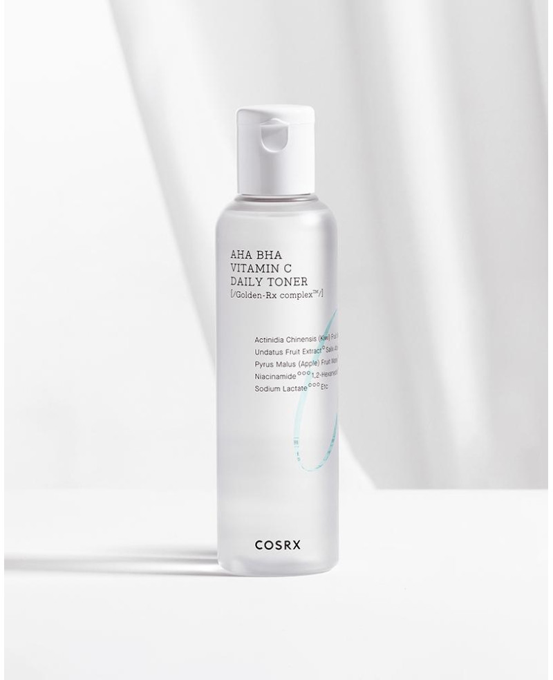 COSRX Refresh AHA BHA Vitamin C Daily Tonikas 150 ml