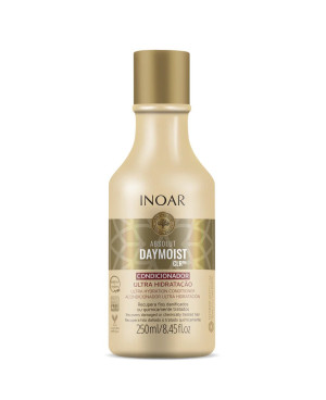 INOAR Daymoist Conditioner - kondicionierius chemiškai pažeistiems plaukams 250 ml