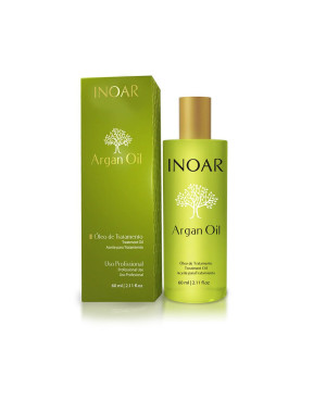 INOAR Argan Oil - daugiafunkcinis argano aliejus 60 ml