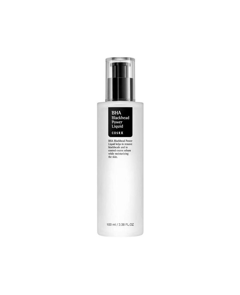 CosRX BHA Blackhead Power Liquid – cheminis šveitiklis. 100 ml