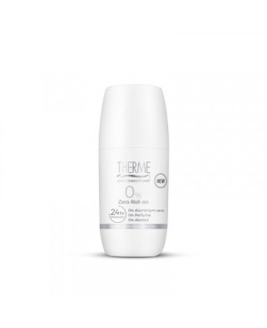 Therme zero rutulinis antiperspirantas, 60 ml.