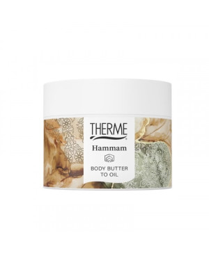 Therme Hammam kūno sviestas, 225 g.