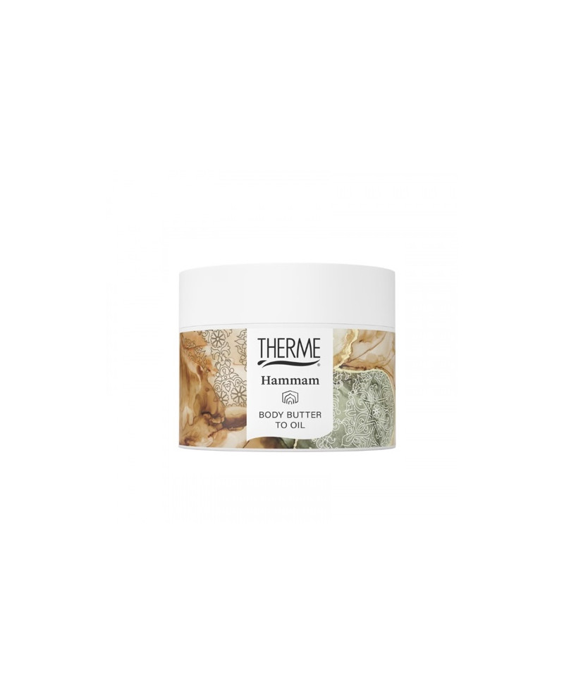 Therme Hammam kūno sviestas, 225 g.