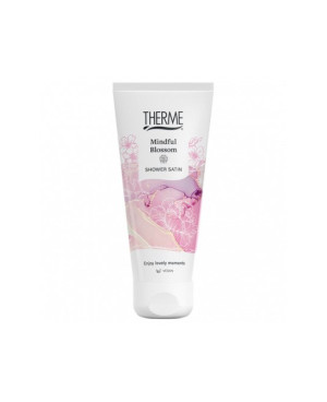 Therme Mindful Blossom kūno prausiklis, 200 ml.