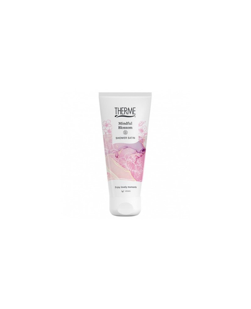 Therme Mindful Blossom kūno prausiklis, 200 ml.