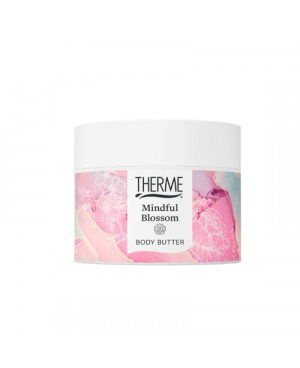 Therme Mindful Blossom kūno sviestas, 225 g.