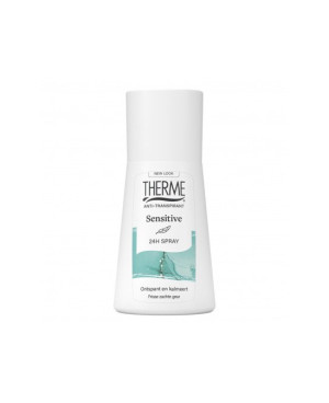 Therme Sensitive purškiamas antiperspirantas 75 ml.