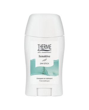 Therme Sensitive antiperspirantas nuo prakaito 50 g.