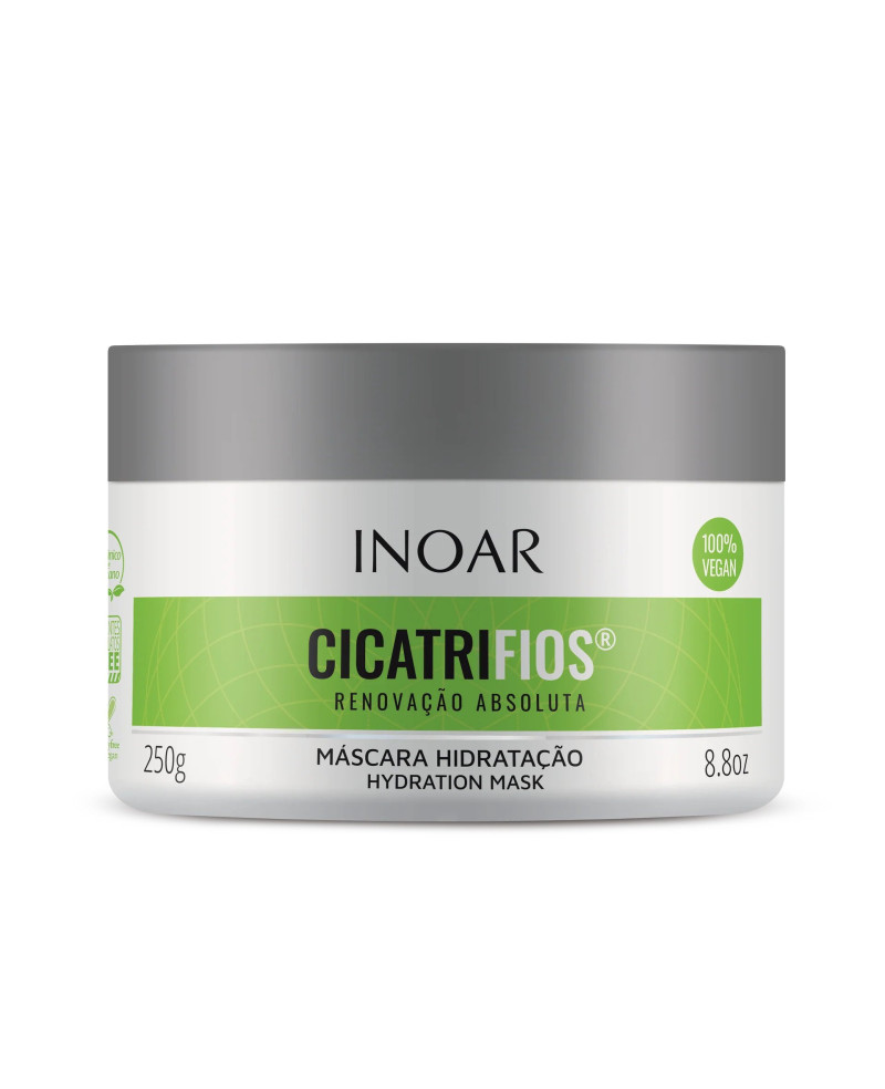 INOAR CicatriFios Mask - kaukė 250 g.