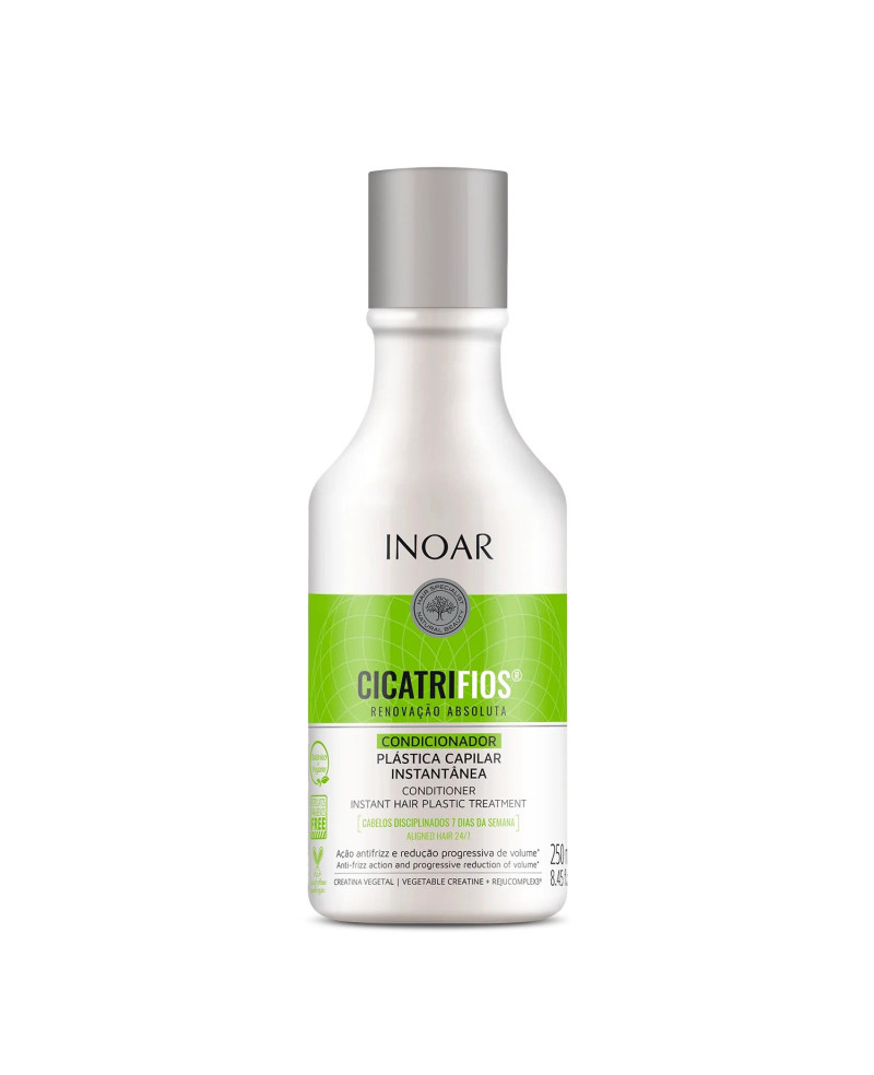 INOAR CicatriFios Conditioner - kondicionierius 250 ml.