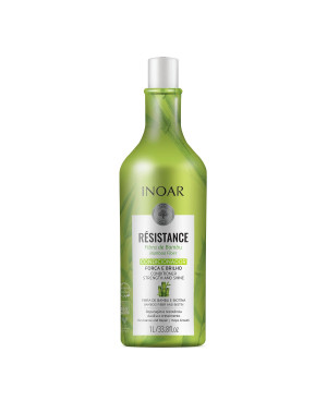 INOAR Resistance Fibra de Bambu Conditioner - plaukus stiprinantis kondicionierius 1000 ml.