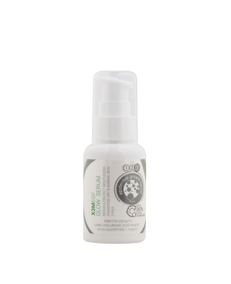 EGF EXTRA GLOW Serum/ Serumas 50ml.