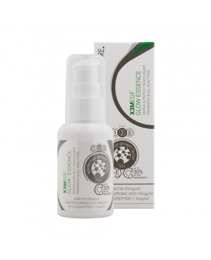 CLINICCARE EGF EXTRA GLOW Essence/ Esencija 50ml.