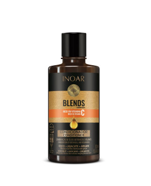 INOAR Blends Conditioner – kondicionierius su vitaminu C 300 ml