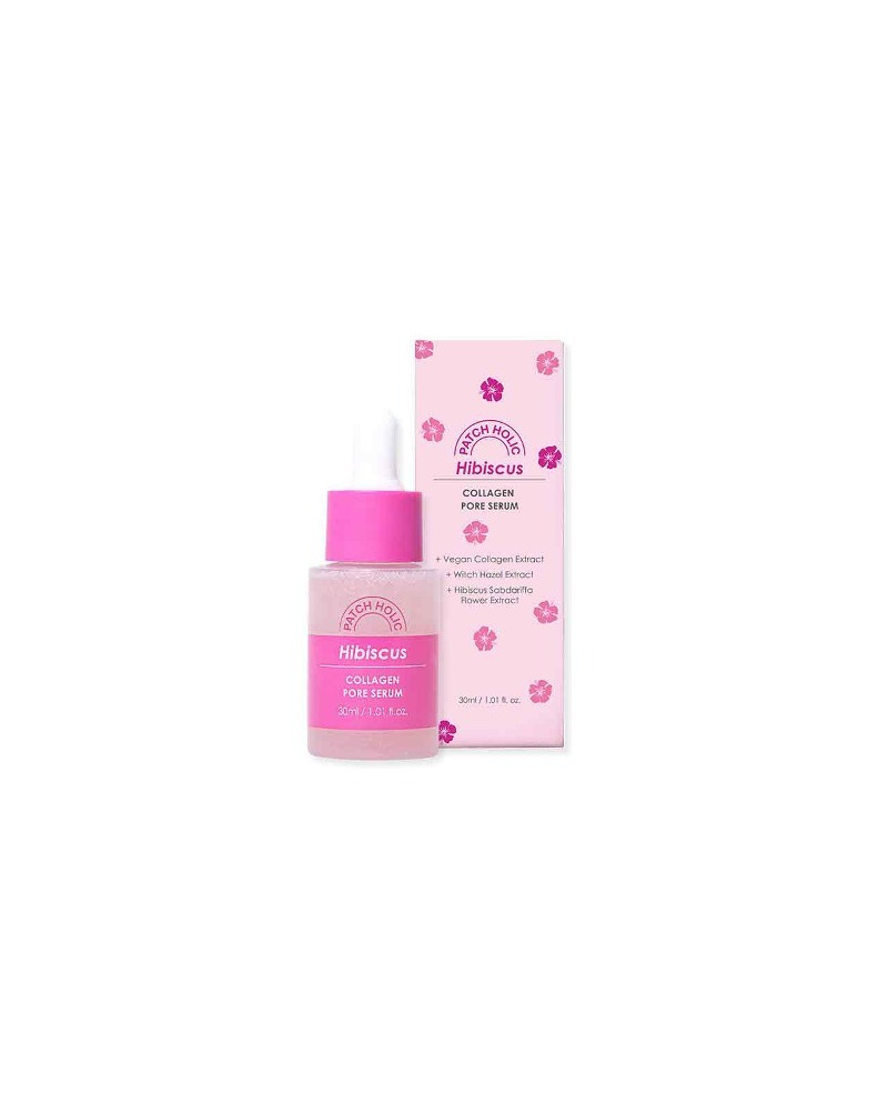 Patch holic Hibiscus serumas odos elastingumui 30ml.