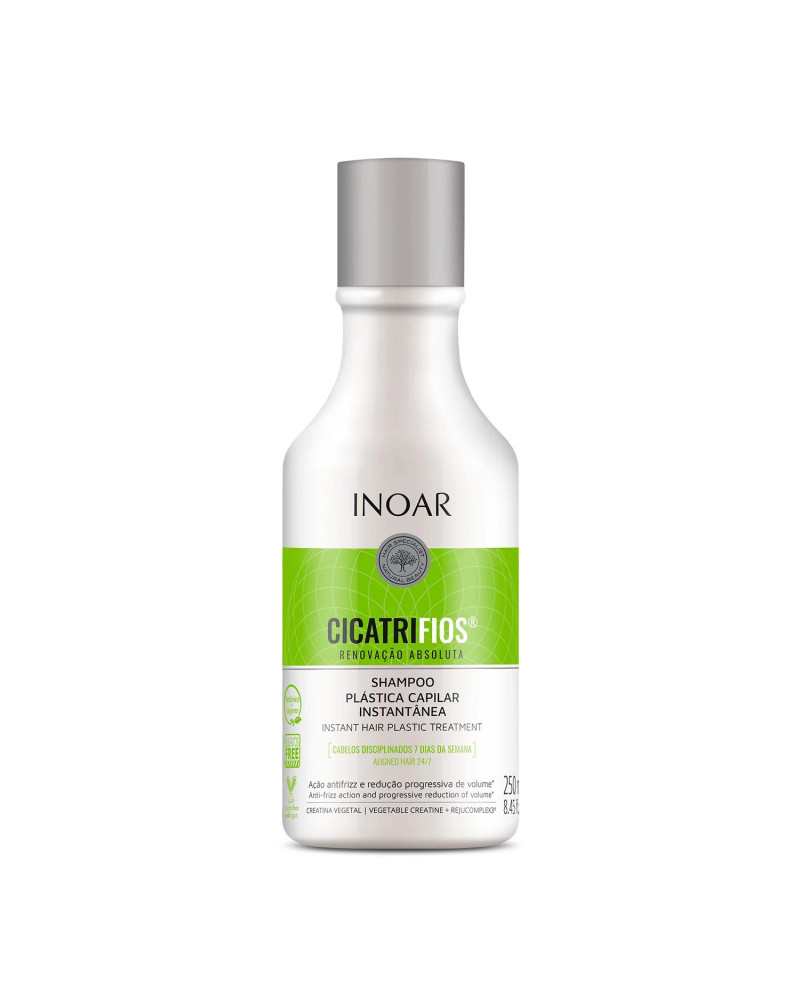 INOAR CicatriFios Shampoo - šampūnas 250 ml