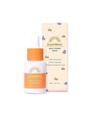 Patch holic glow multivitaminų serumas 30ml.