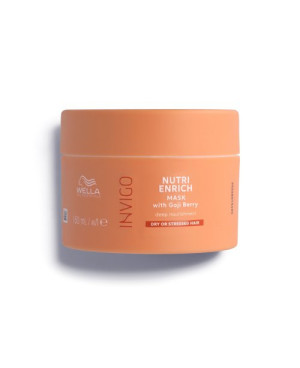 Wella Professionals Nutri Enrich Deep Nourishment Mask Giliai maitinanti kaukė