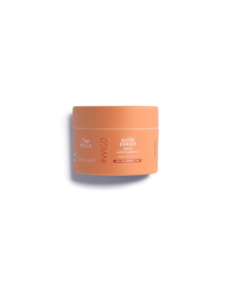 Wella Professionals Nutri Enrich Deep Nourishment Mask Giliai maitinanti kaukė