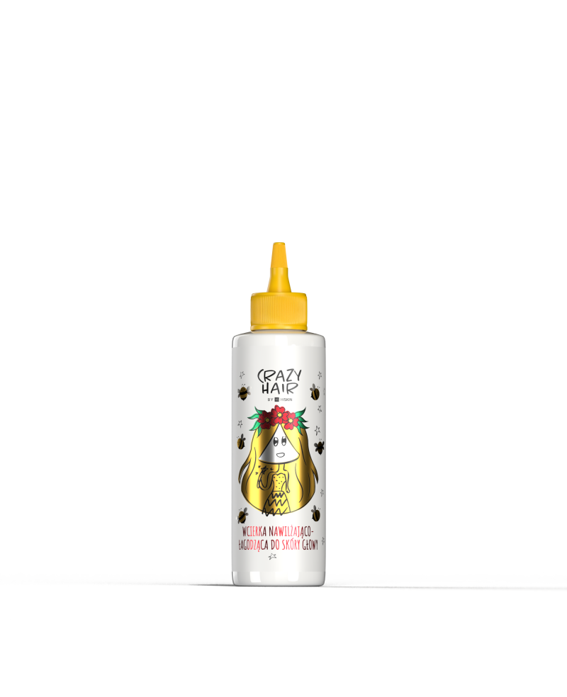 Crazy hair skalpo losjonas "Baby hair"  100ml.