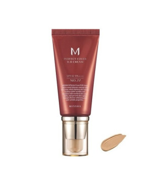 Missha M perfect cover BB kremas 50ml.