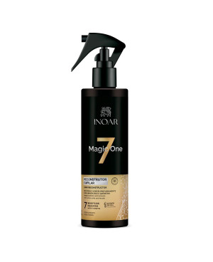 INOAR Magic One 7 Reconstructor - plaukus rekonstruojantis purškiklis 300 ml.