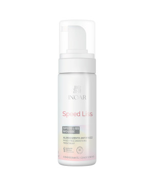 INOAR Speed Liss Mouse - plaukus glotninančios putos 150 ml.