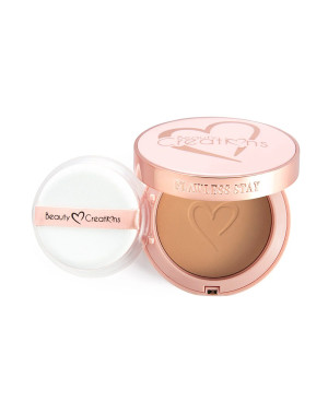 Beauty creations Flawless powder presuota pudra