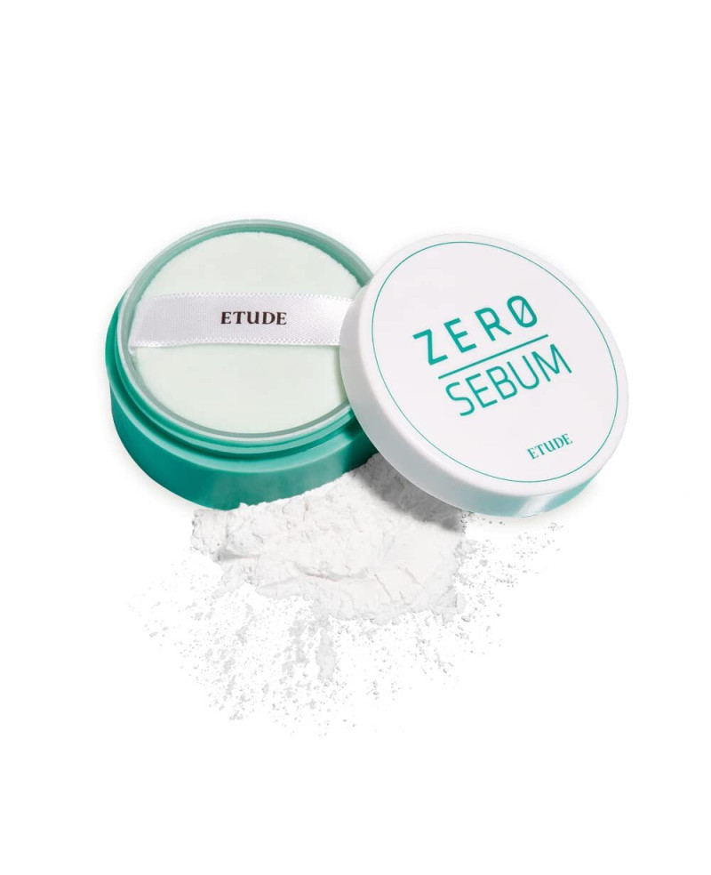 Etude zero sebum matizuojanti pudra