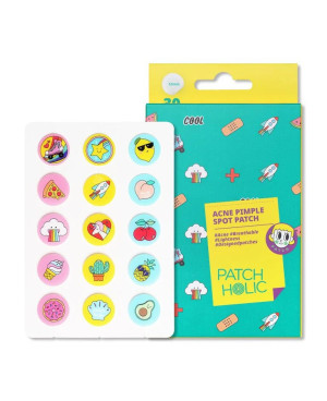 Patch holic spot patch lipdukai nuo spuogų 30vnt.