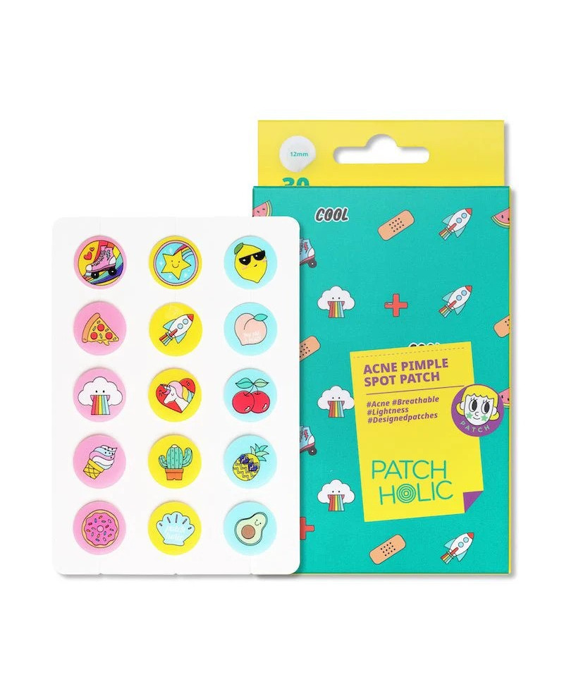 Patch holic spot patch lipdukai nuo spuogų 30vnt.