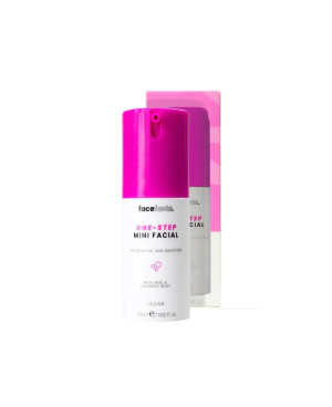 Face facts one step mini facial rūgštinė priemonė 50ml