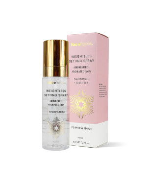 Face facts weightless setting spray makiažo fiksatorius 80ml