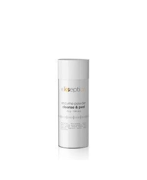 EKSEPTION Enzyme Powder Cleanse &amp; Peel/ Švelnus fermentinis prausiklis 45g.