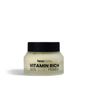 Face facts vitamin Rich veido kremas ir bazė viename 50ml.